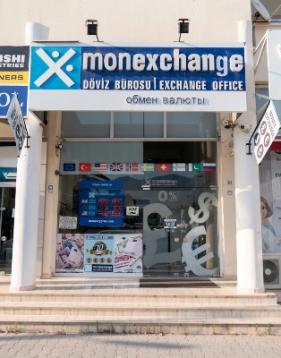 Monex Exchange